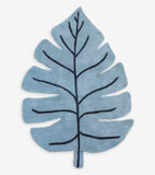 TANZÂNIA - Tapete - Monstera folha azul