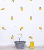 LOUISE - Adesivos de parede - Limões